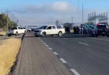 College students and farmers arrested in a violent police operation in Zacatecas (VIDEO)