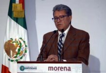 Ricardo Monreal, coordinator of Morena in the Lower House of Congress, says review of the extradition law is a priority