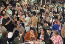 Human Rights Commission of Zacatecas investigates Mother’s Day celebration with strippers at Cuauhtémoc City Hall; minors were present