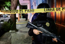 Armed attacks against security forces leave one police officer dead in Zacatecas; four others wounded