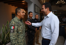 Patrols reinforced on the Coahuila-Zacatecas border.