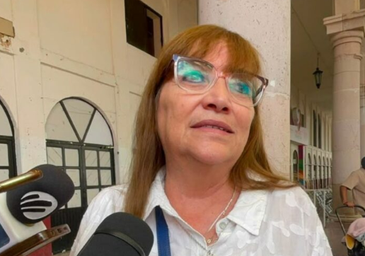 Eighty properties in the Historic Center of Zacatecas remain under a “red light” status.