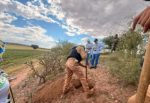 Governments of Zacatecas and Durango implement search operations for missing persons.