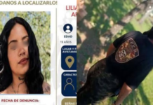 “La China” was reported missing but was a CJNG recruiter in Zacatecas: what is known about the case