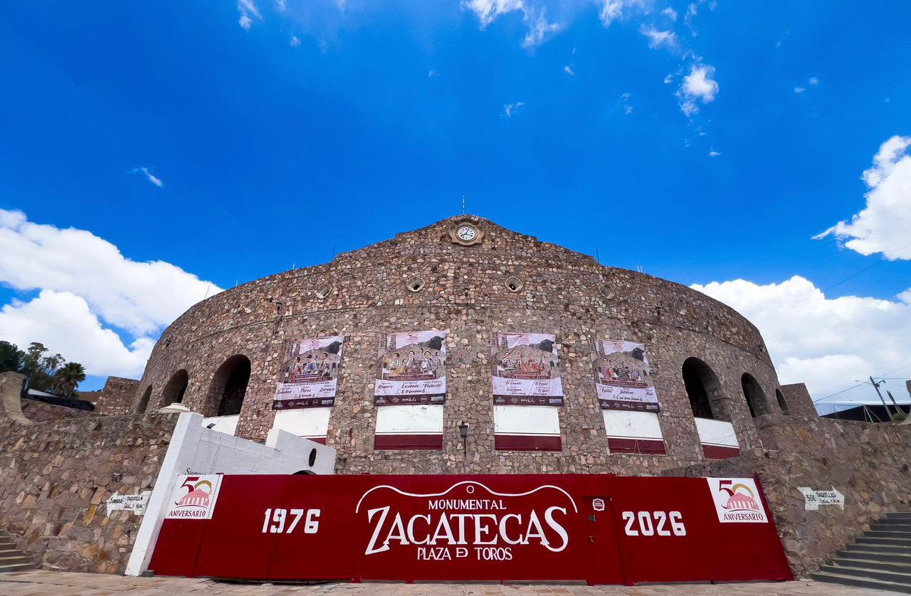 Court overturns suspension of bullfighting events in the state of Zacatecas.
