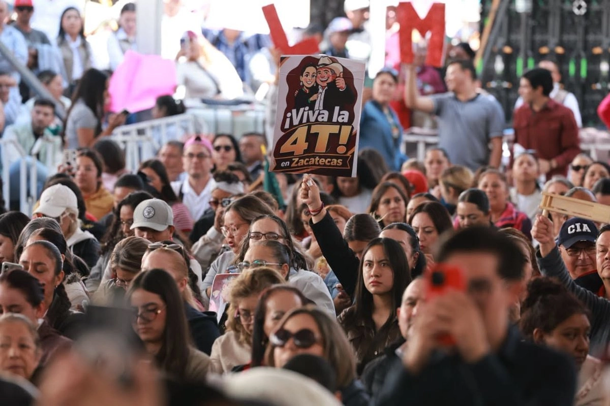 Allegations surface that the “Monreal clan” seeks to install Verónica Díaz as Morena’s candidate in Zacatecas.