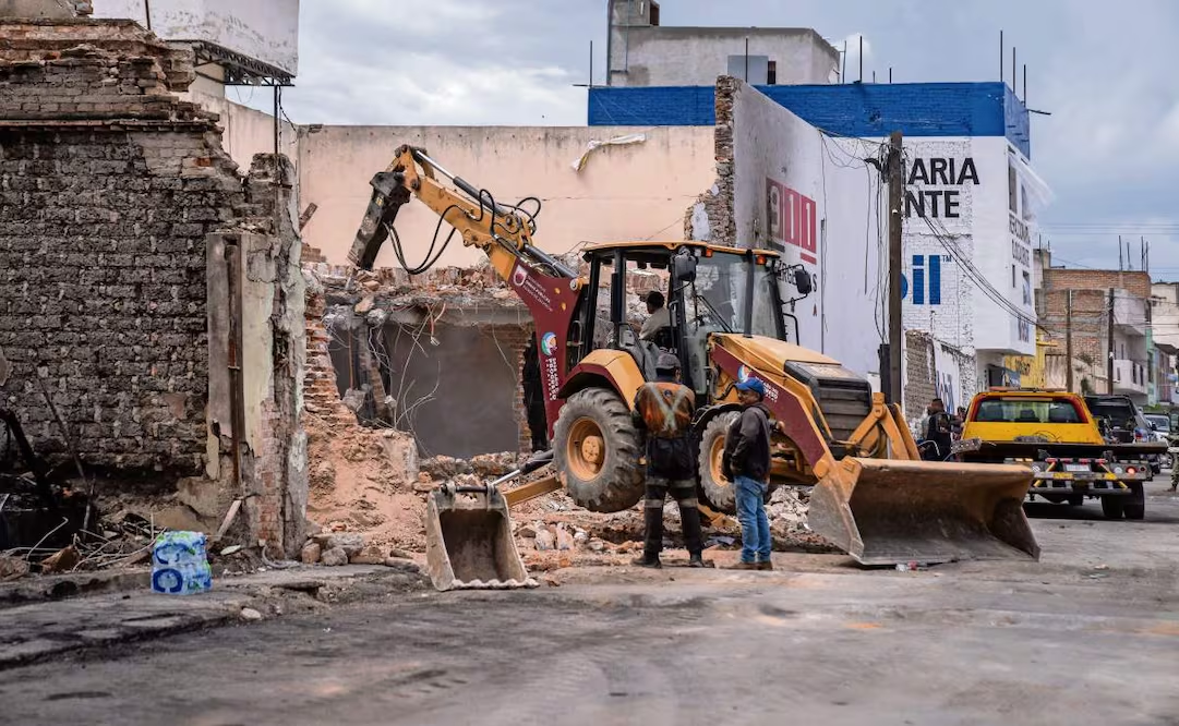 Fears mount that Zacatecas could become a war zone; “narco-juniors” seen clashing.